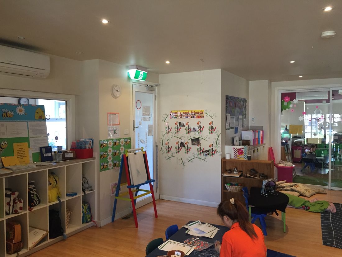 early learning centre oakleigh