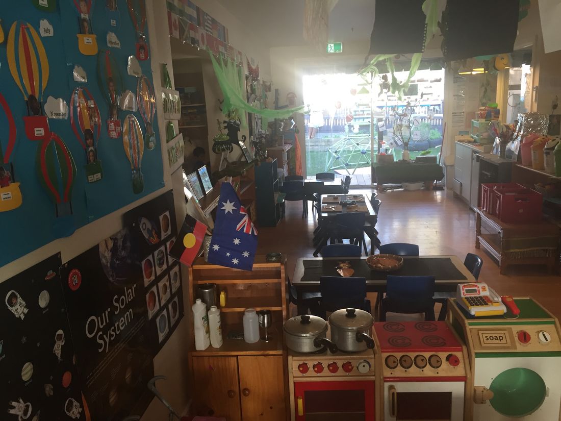 childcare early learning centre